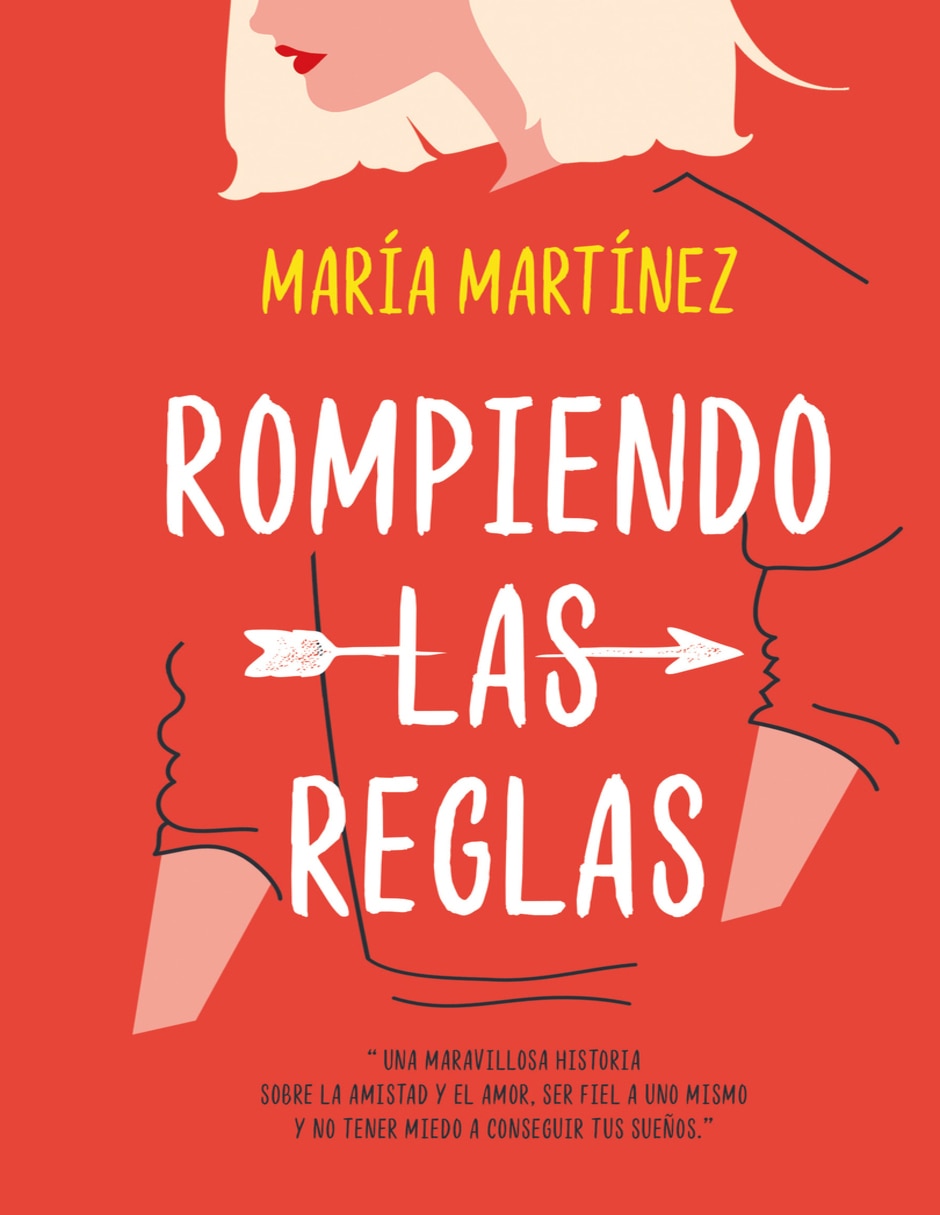 Libro Rompiendo las Reglas de Martínez María 1