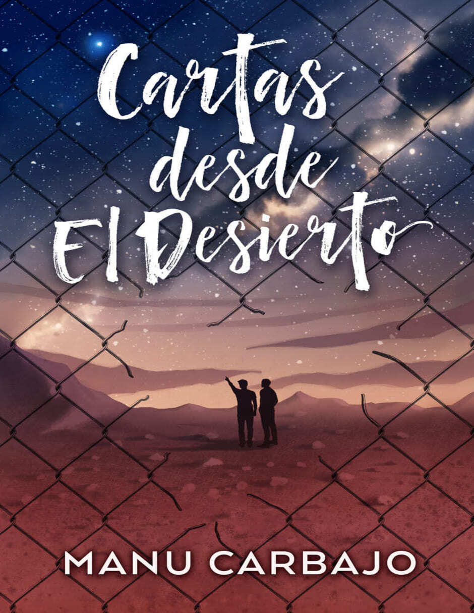 Libro Cartas desde el Desierto de Carbajo Manu Libro Cartas desde el Desierto de Carbajo Manu