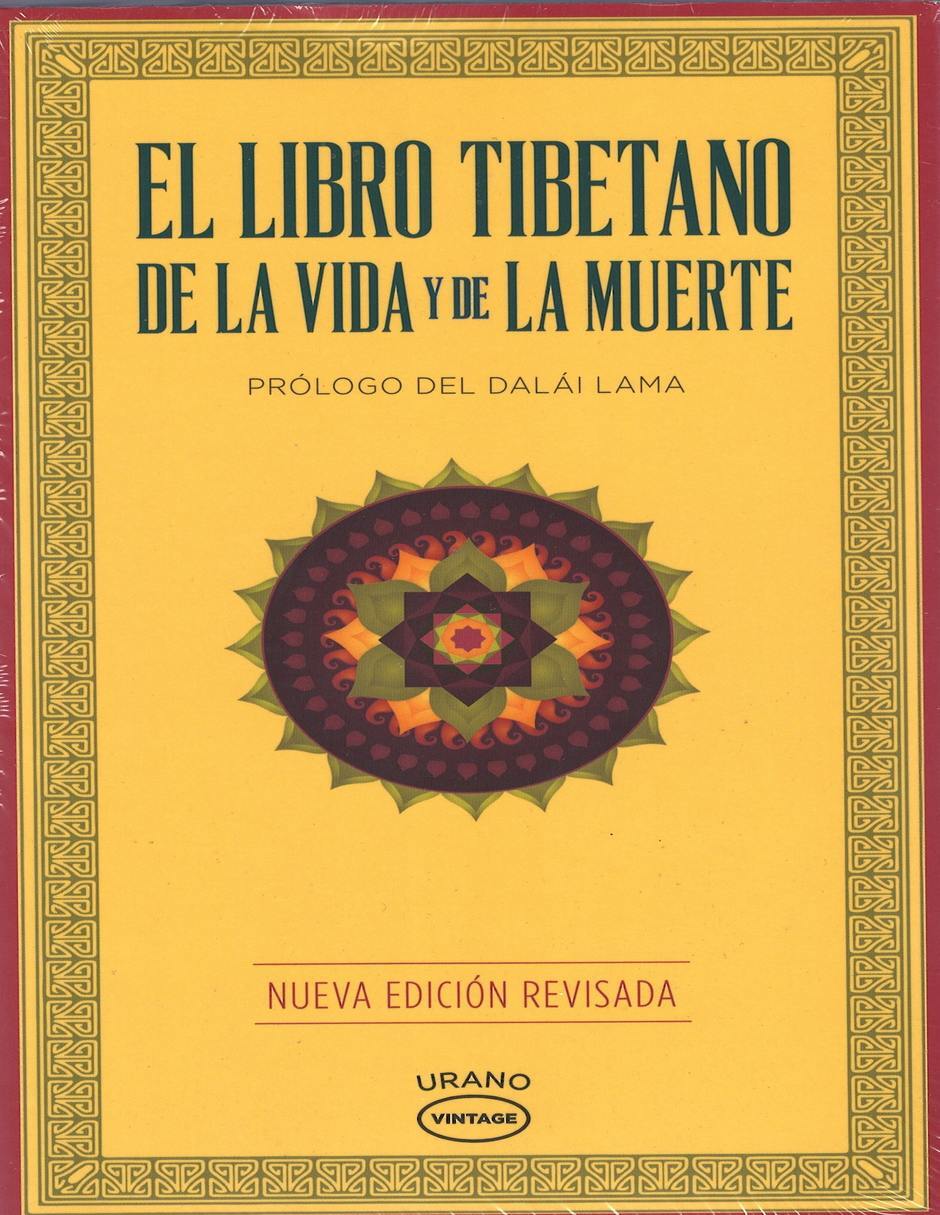 Libro Tibetano de la Vida y de la Muerte de Rimpoche, Sogyal Libro Tibetano de la Vida y de la Muerte de Rimpoche, Sogyal