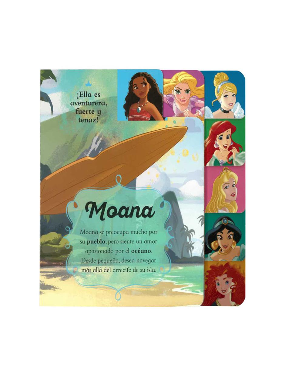 Libro Disney Princesa Conoce a las Princesas The Book