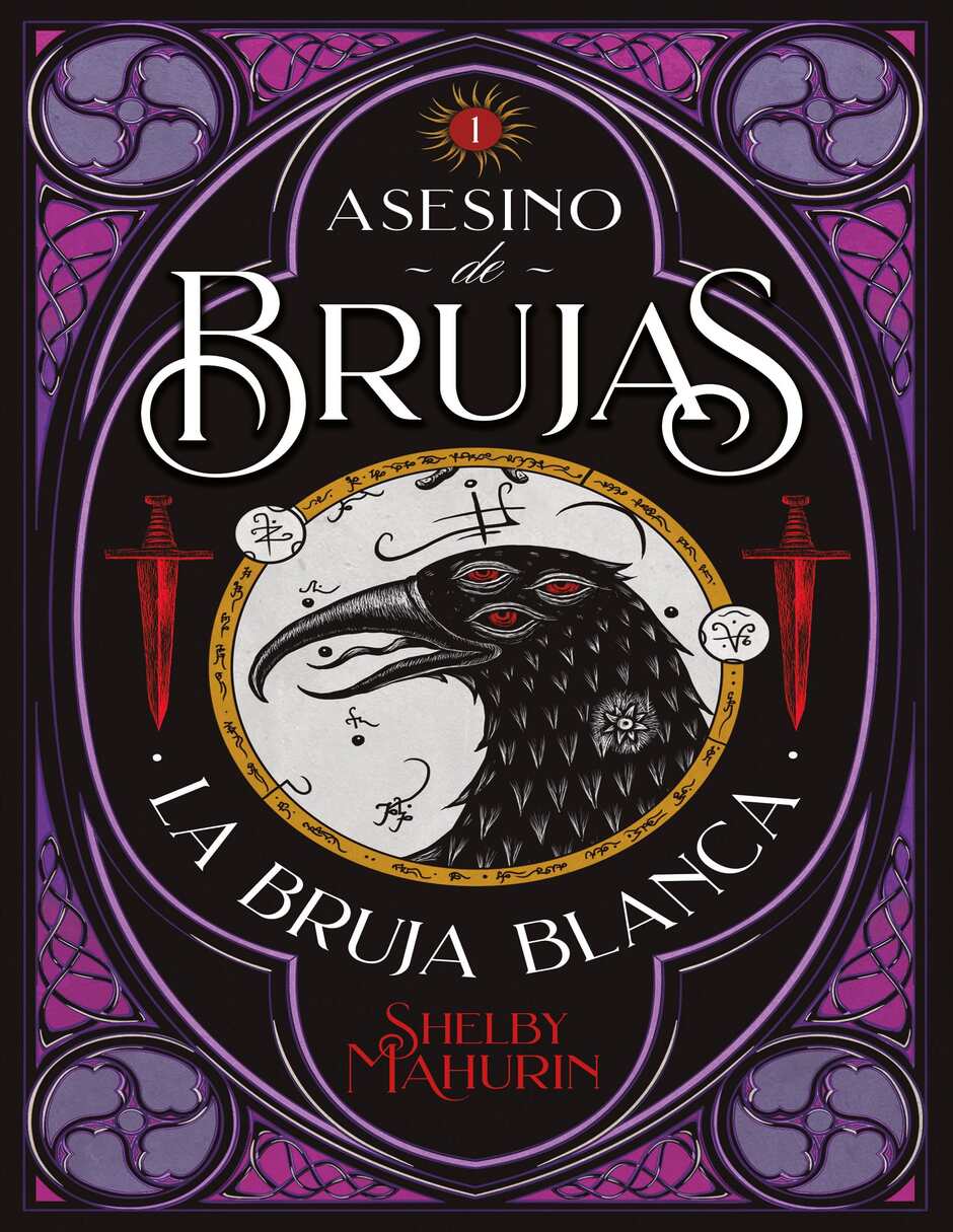 Libro Asesino de Brujas 1: La Bruja Blanca de Mahurin, Shelby
