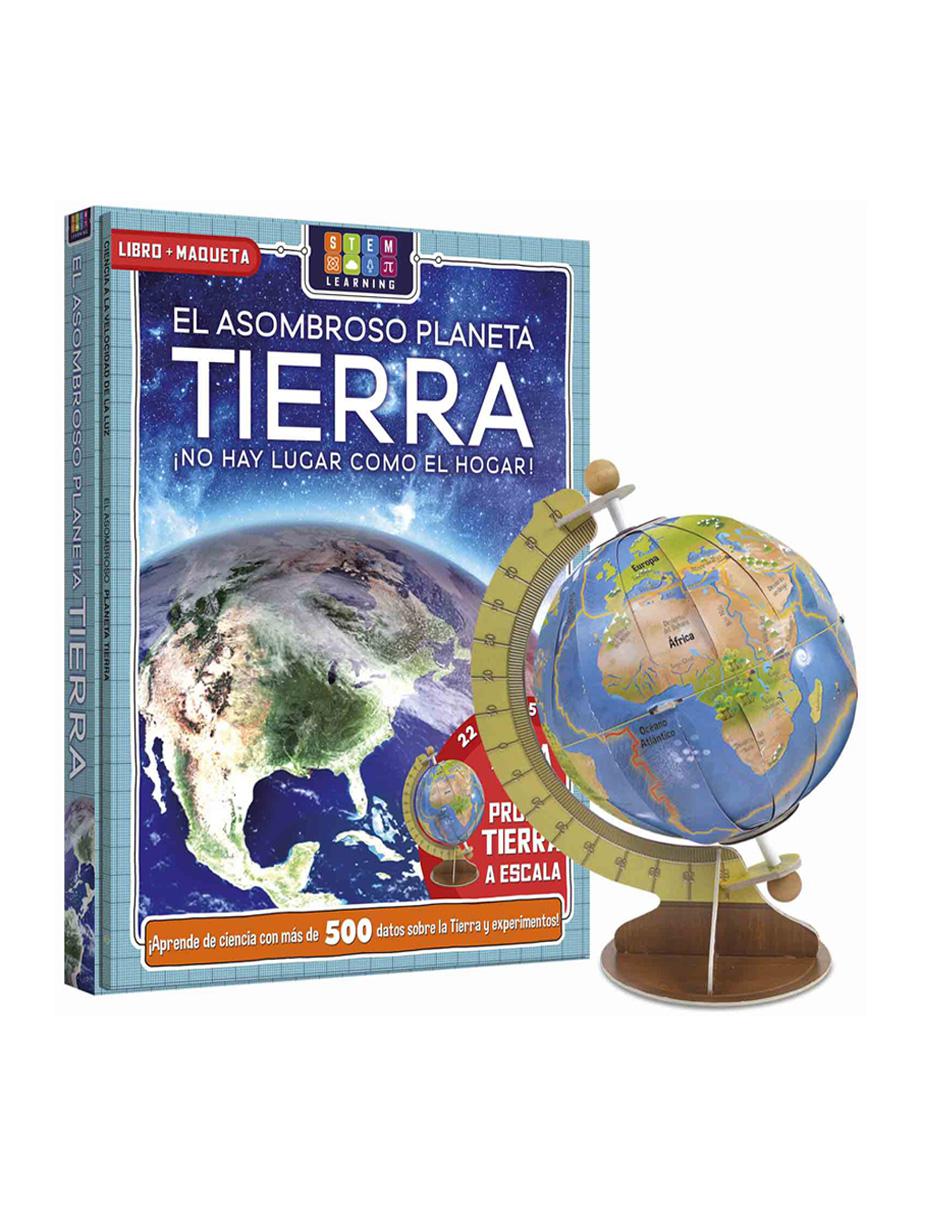 El Asombroso Planeta Tierra