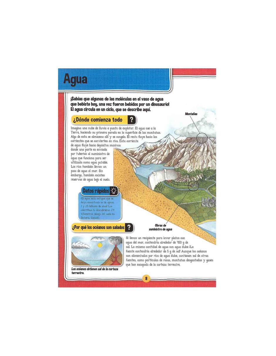 El Asombroso Planeta Tierra