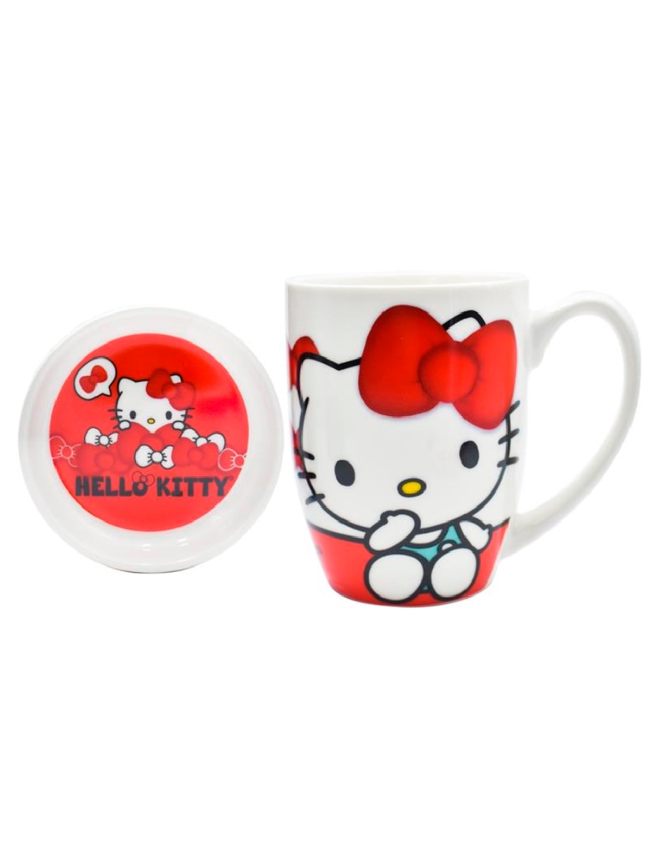 Taza clásica Hello Kitty
