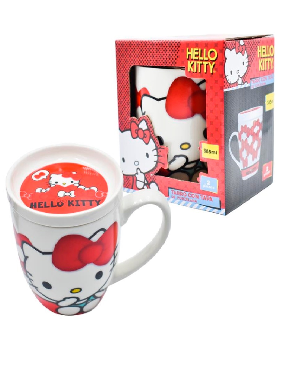 Taza clásica Hello Kitty 3