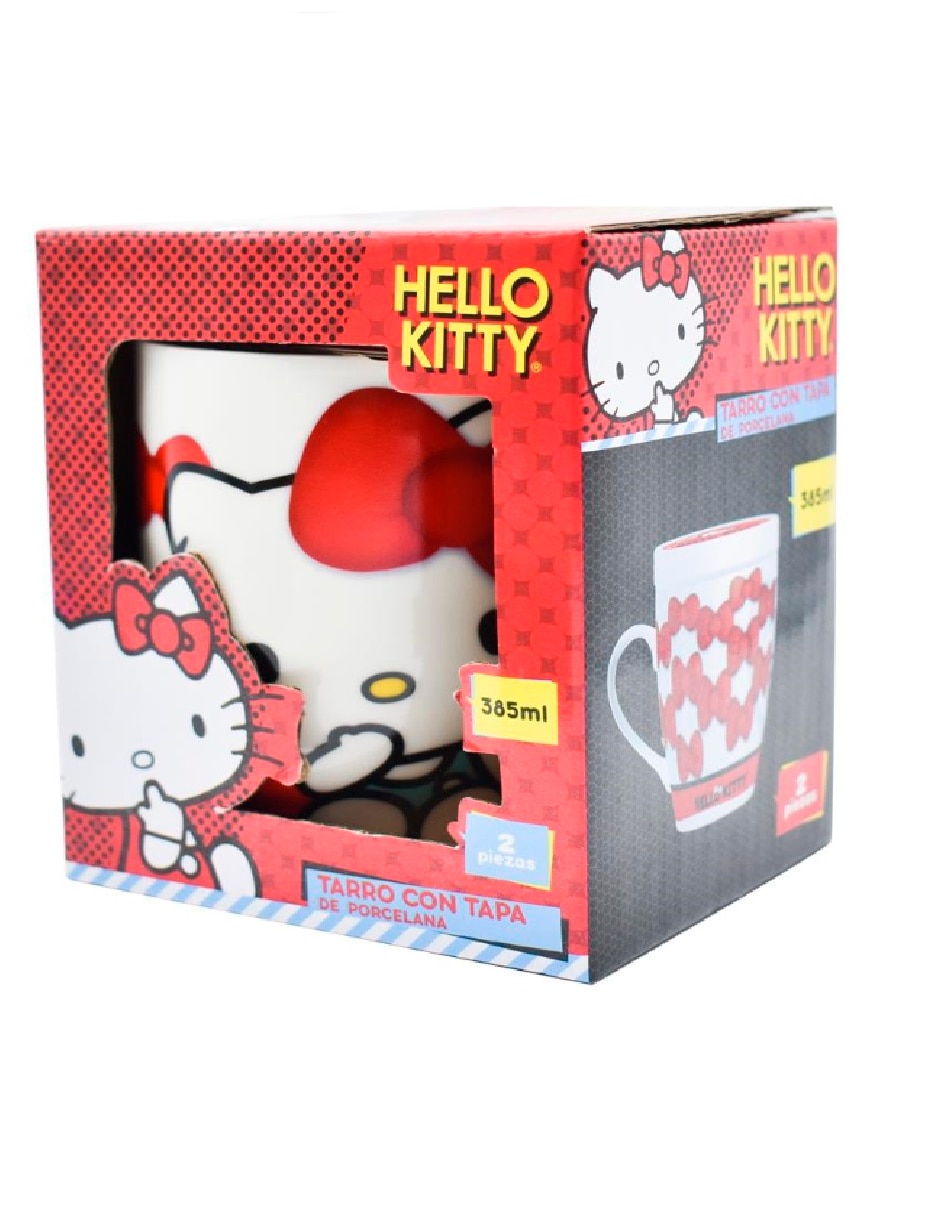 Taza clásica Hello Kitty 2