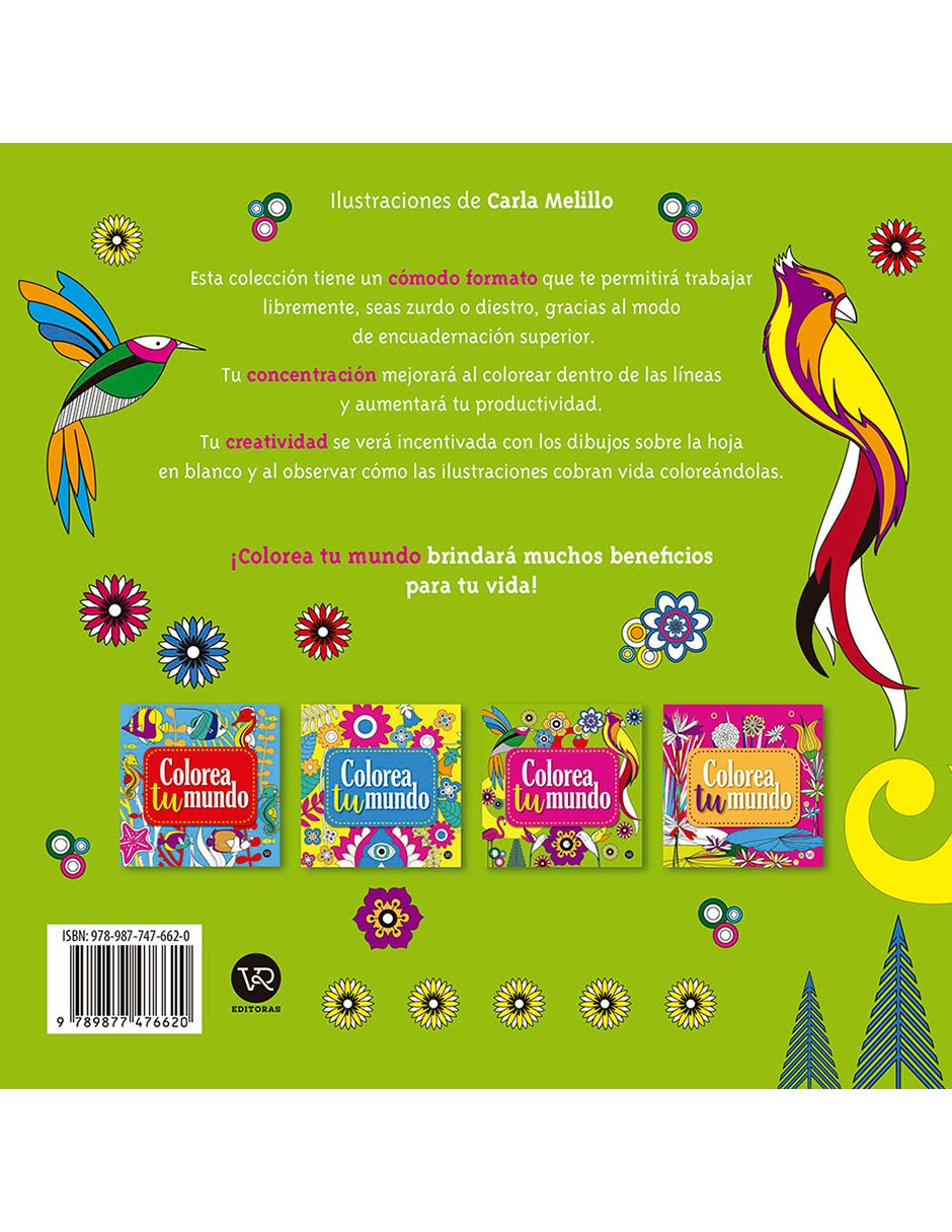 Colorea tu mundo 3