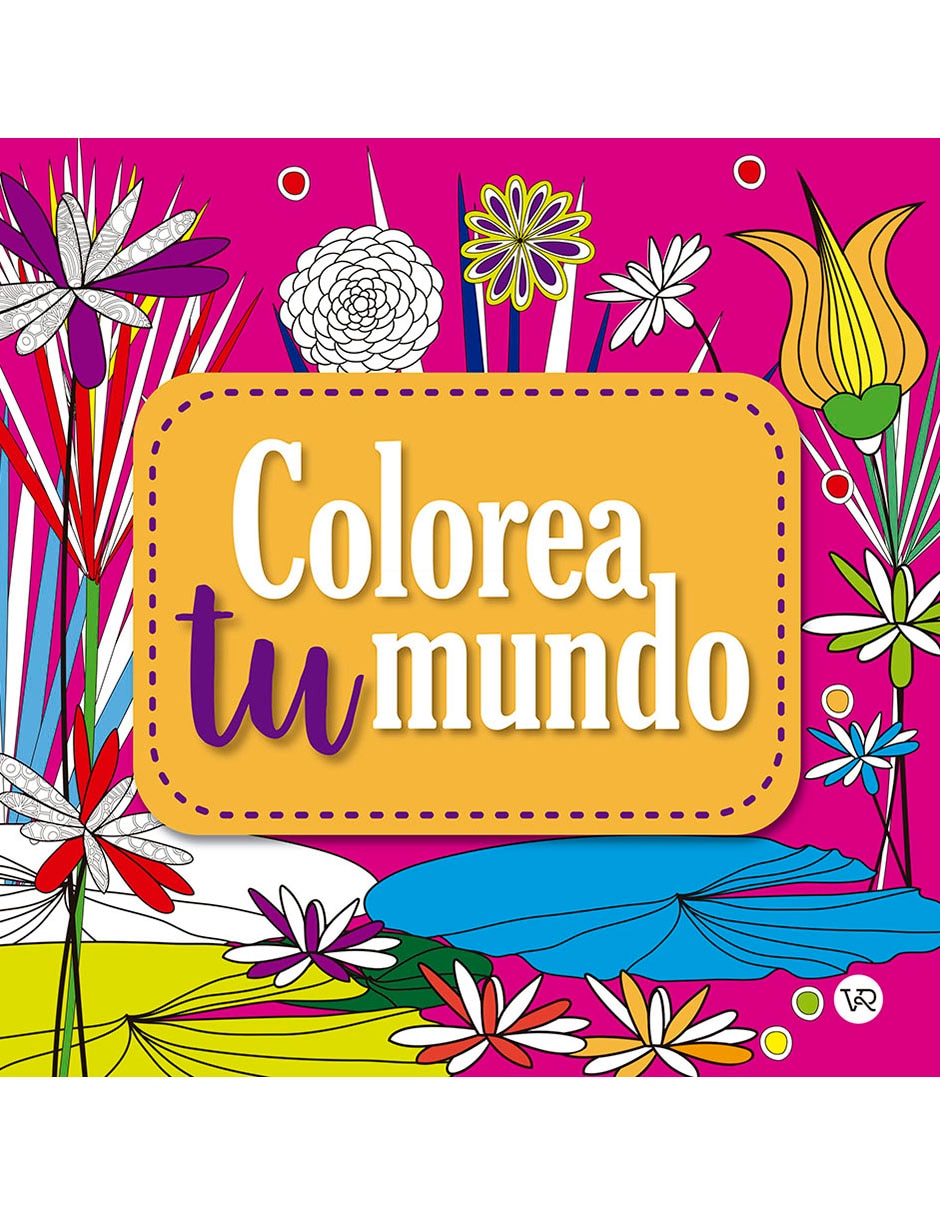 Colorea tu mundo 4