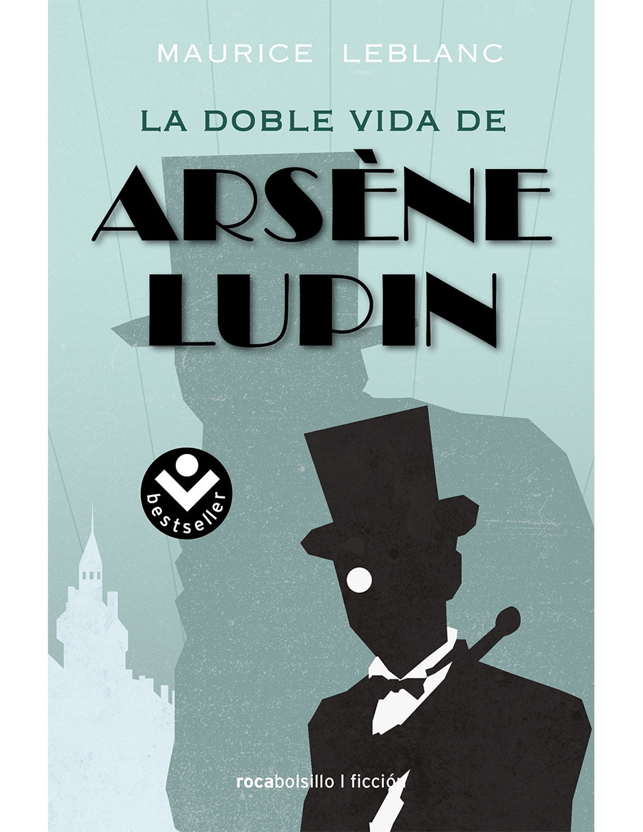 Imagen de producto Libro La Doble Vida de Arséne Lupin de Leblanc Maurice