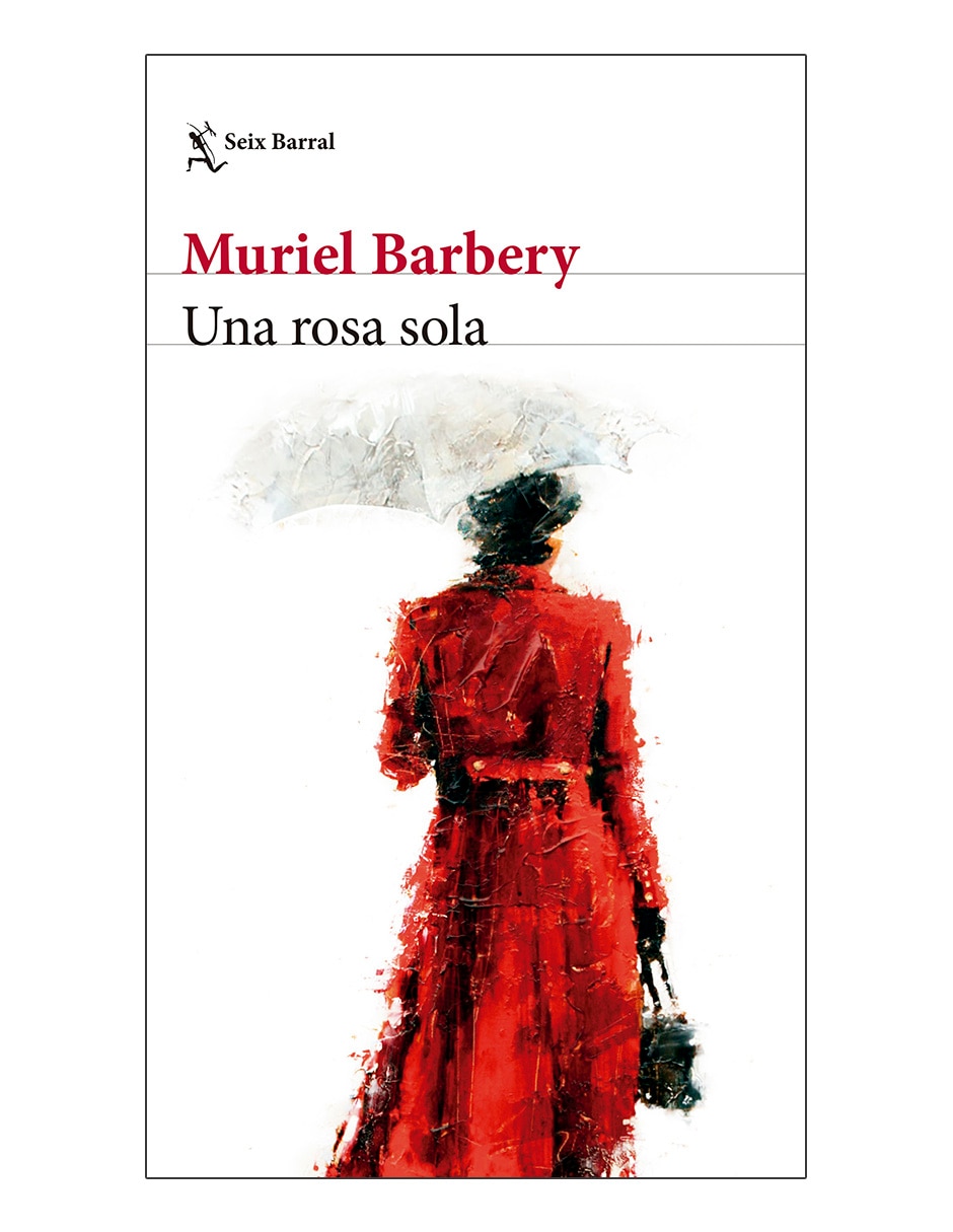 Libro Una Rosa Sola de Barbery Muriel 1