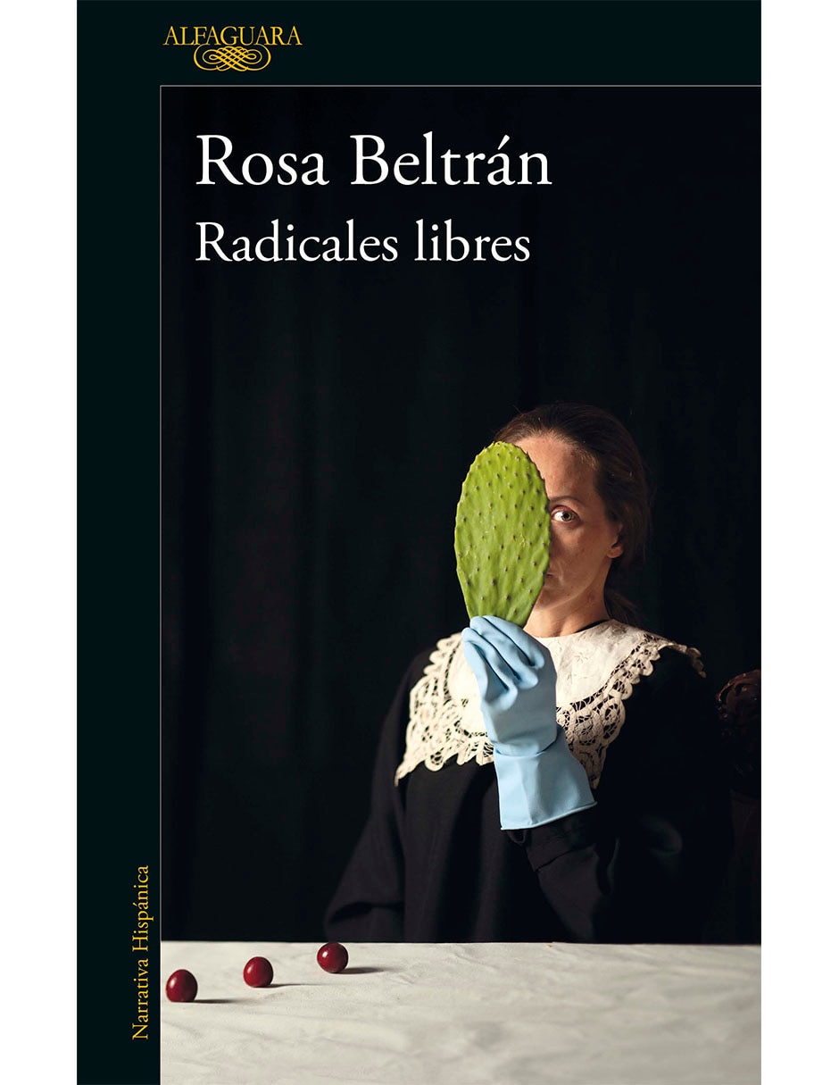 Libro Radicales Libres de Beltrán Rosa Libro Radicales Libres de Beltrán Rosa