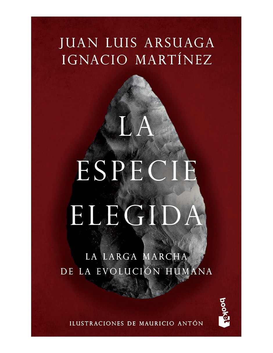 Libro La Especie Elegida de Martínez Ignacio 1