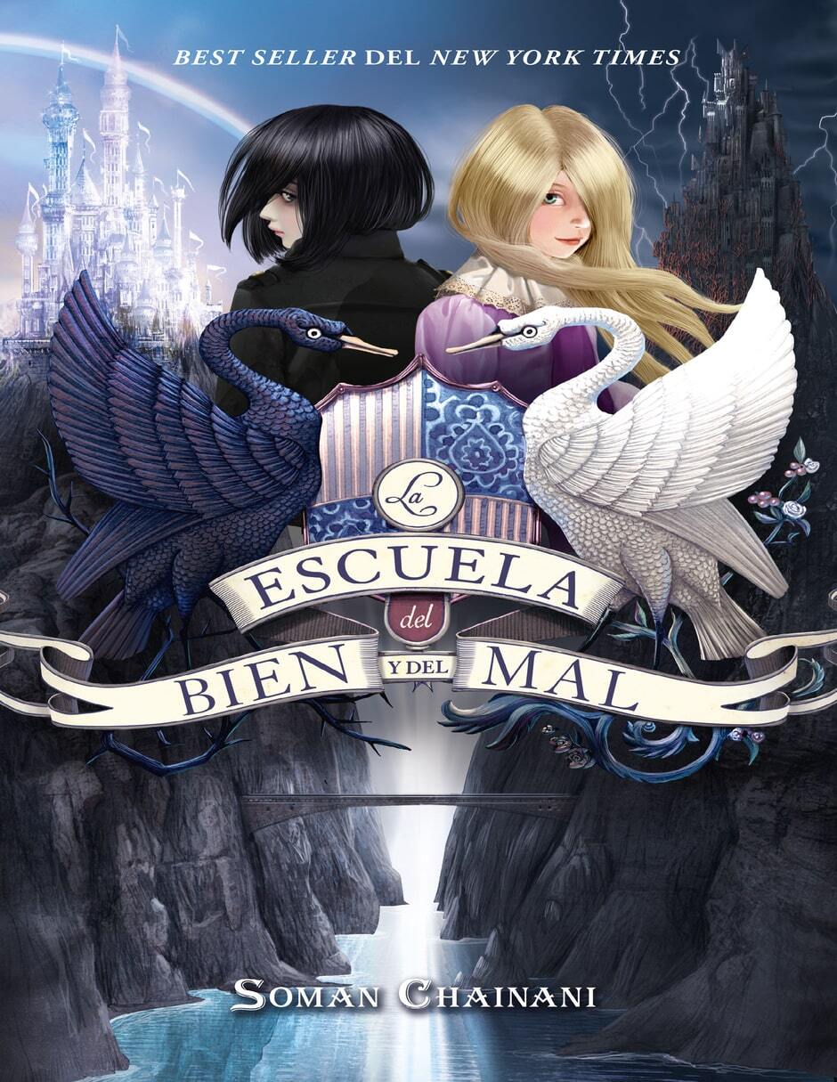 Libro La Escuela del Bien y el Mal 1 de Soman,Chainani Libro La Escuela del Bien y el Mal 1 de Soman,Chainani