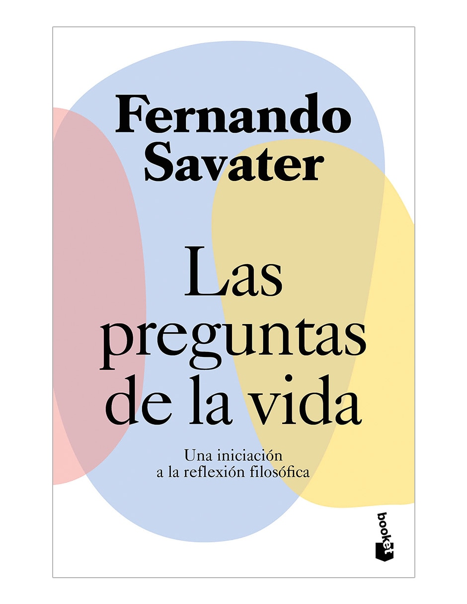 Libro Las preguntas de la vida de Fernando Savater