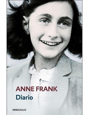 Libro Diario de Anne Frank Edición Ampliada de Anne Frank