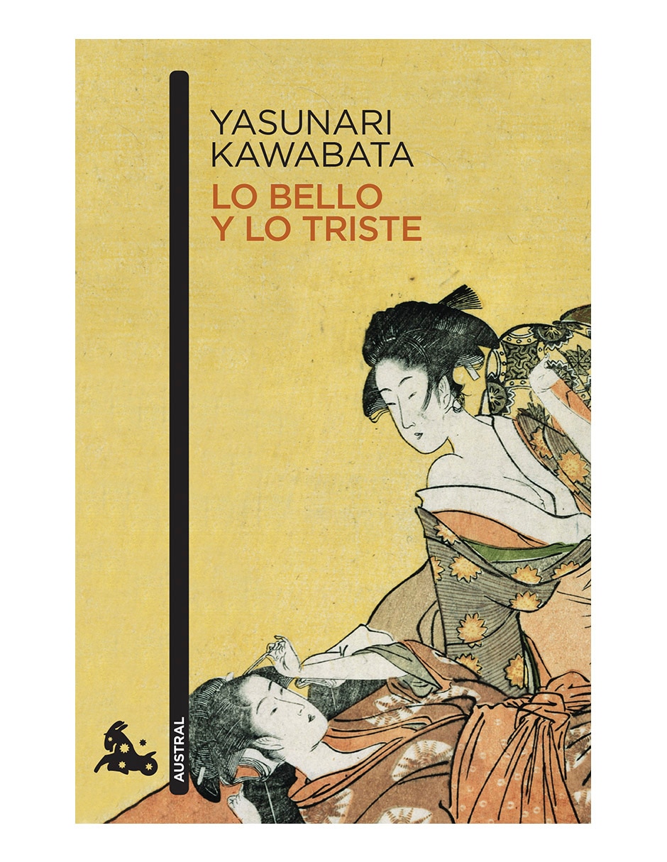 Libro Lo Bello y lo Triste de Yasunari Kawabata Libro Lo Bello y lo Triste de Yasunari Kawabata