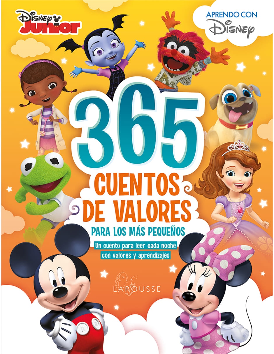 Imagen de producto Libro 365 Cuentos para los Más Pequeños