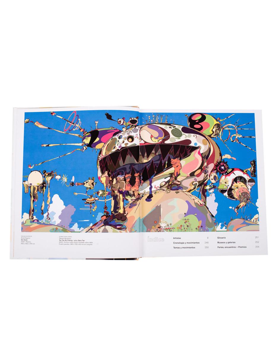 Atlas Ilustrado del Arte Contemporáneo