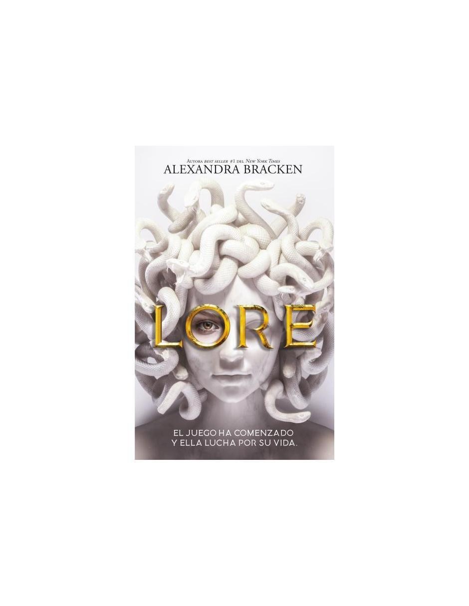 Libro Lore Puck 1