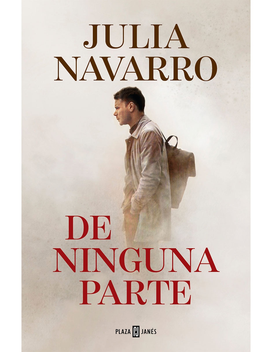 Imagen de producto Libro De ninguna parte de Navarro Julia