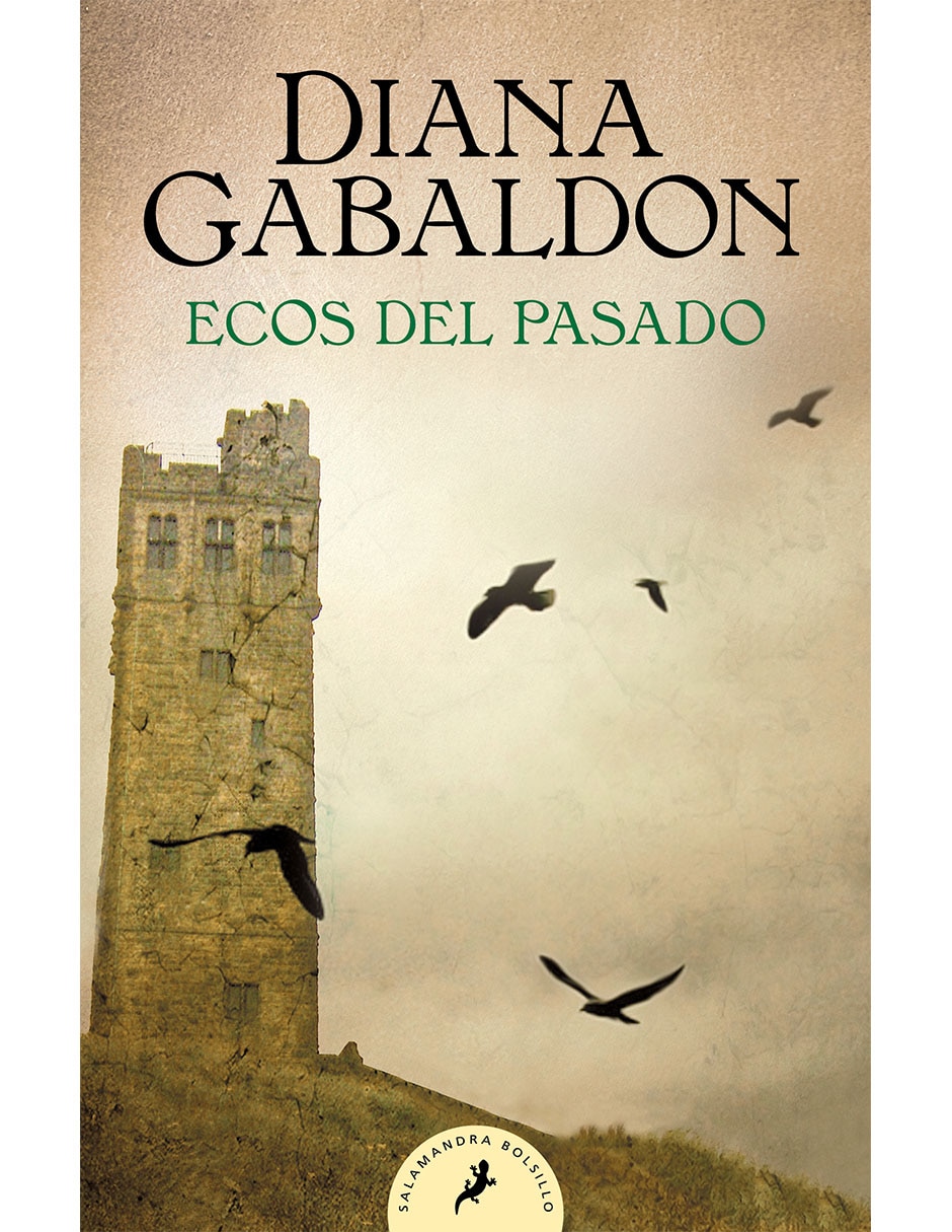 Libro Ecos del pasado de Gabaldon Diana