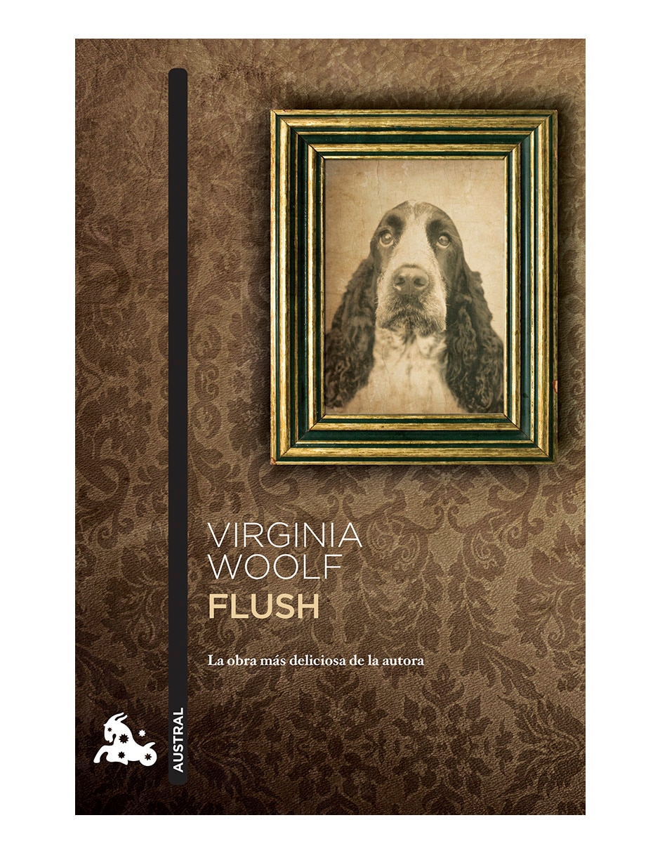 Libro Flush de Woolf Virginia 1