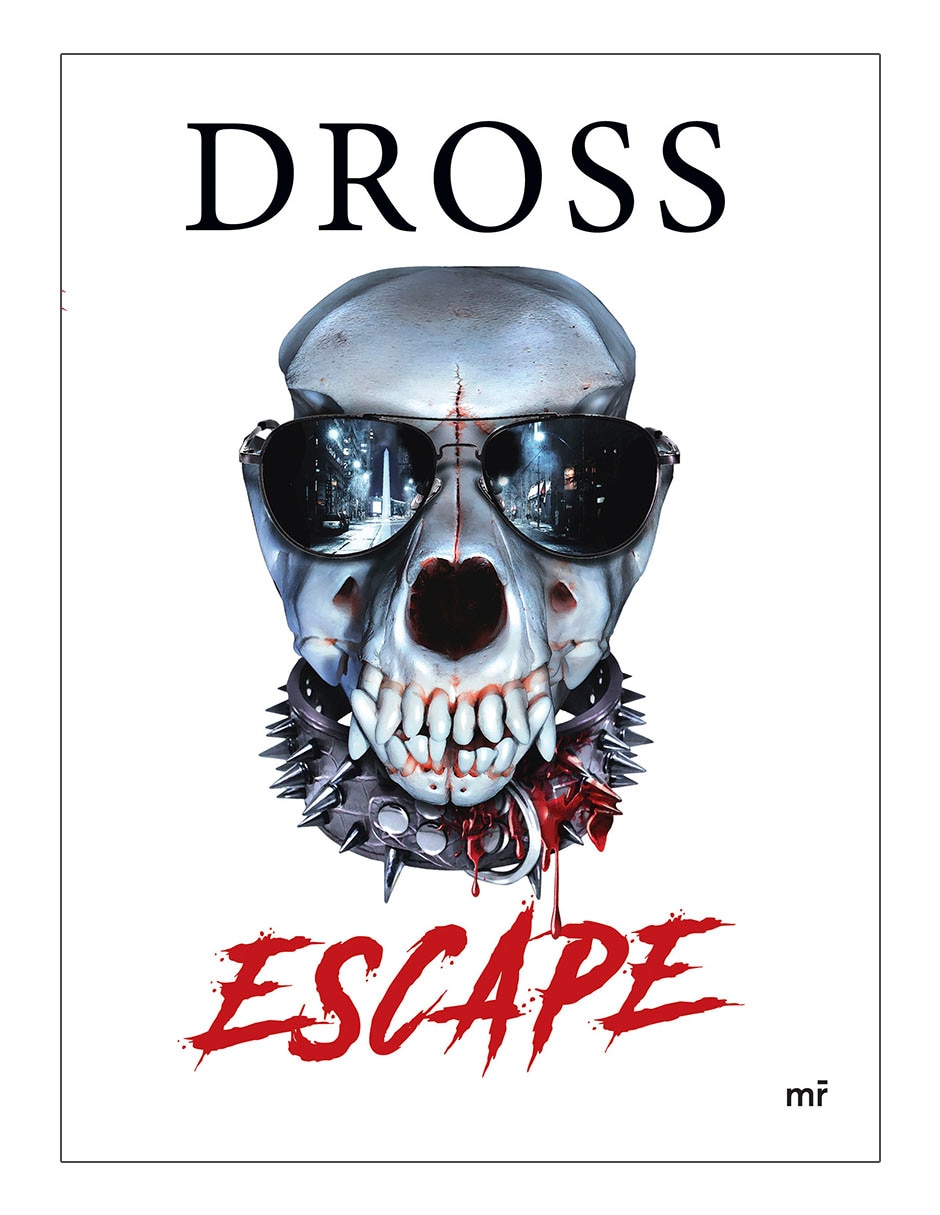 Libro Escape de Dross de Dross 1