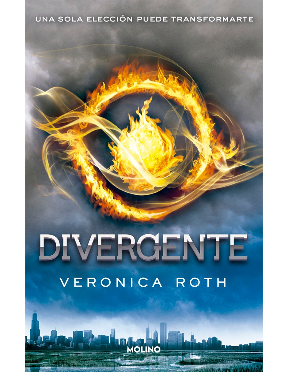 Libro Divergente de Roth Veronica Libro Divergente de Roth Veronica
