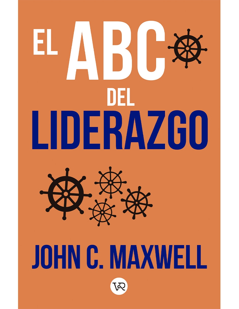 Libro El ABC del liderazgo 2021 de John C. Maxwell Libro El ABC del liderazgo 2021 de John C. Maxwell
