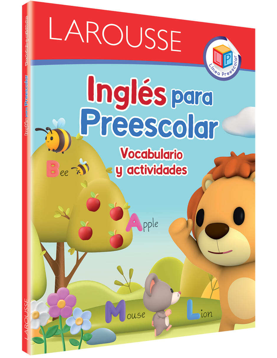 Libro Inglés para preescolar de Libro Inglés para preescolar de