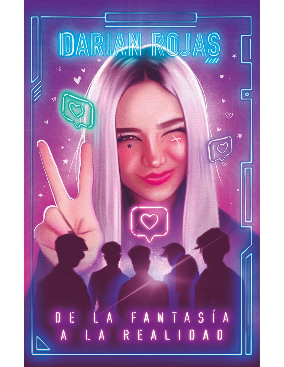 Libro De la fantasía a la realidad de Rojas Darian Libro De la fantasía a la realidad de Rojas Darian