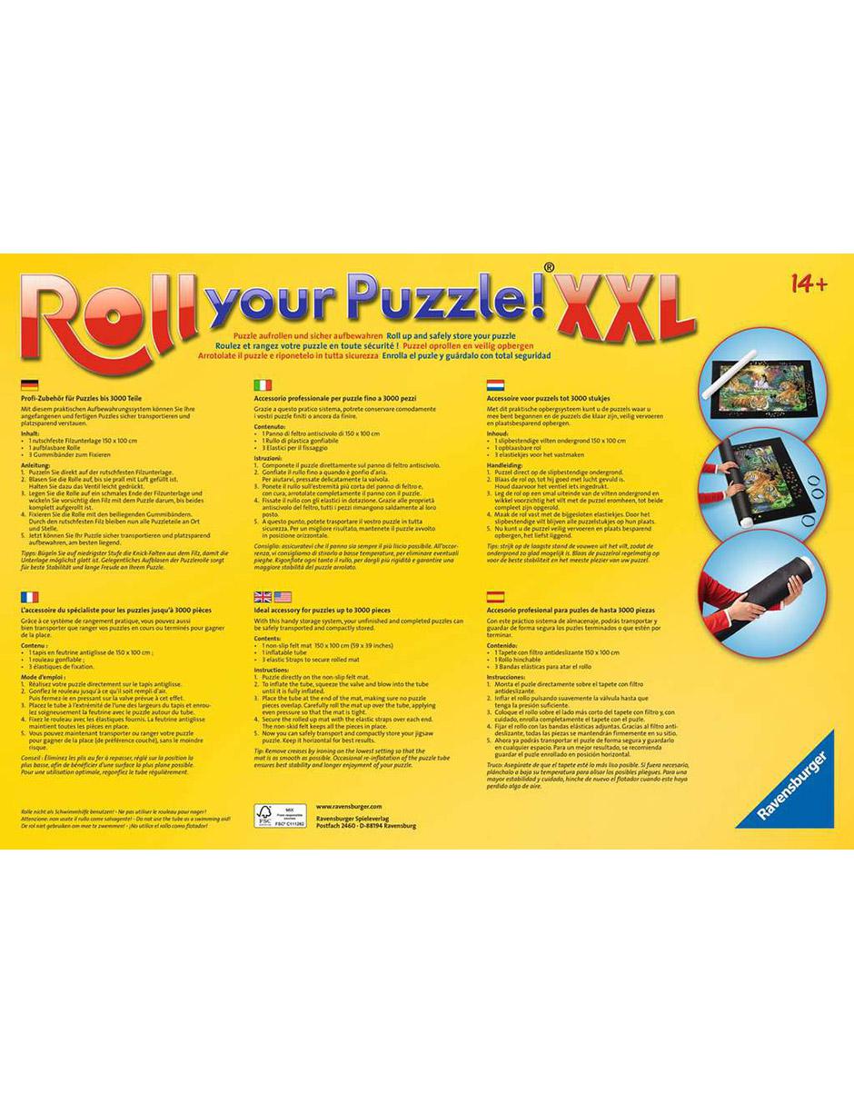 Porta rompecabezas Ravensburger de 1000 a 3000 piezas