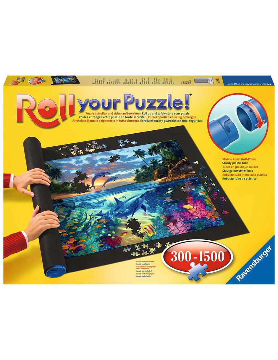 Porta rompecabezas Ravensburger de 300 a 1500 piezas
