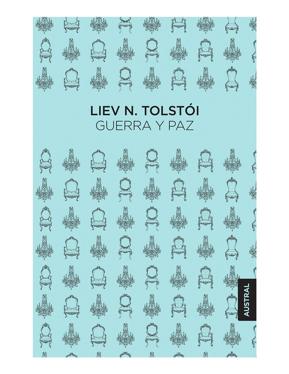 Libro Guerra Y Paz de Liev n. tolstói Libro Guerra Y Paz de Liev n. tolstói