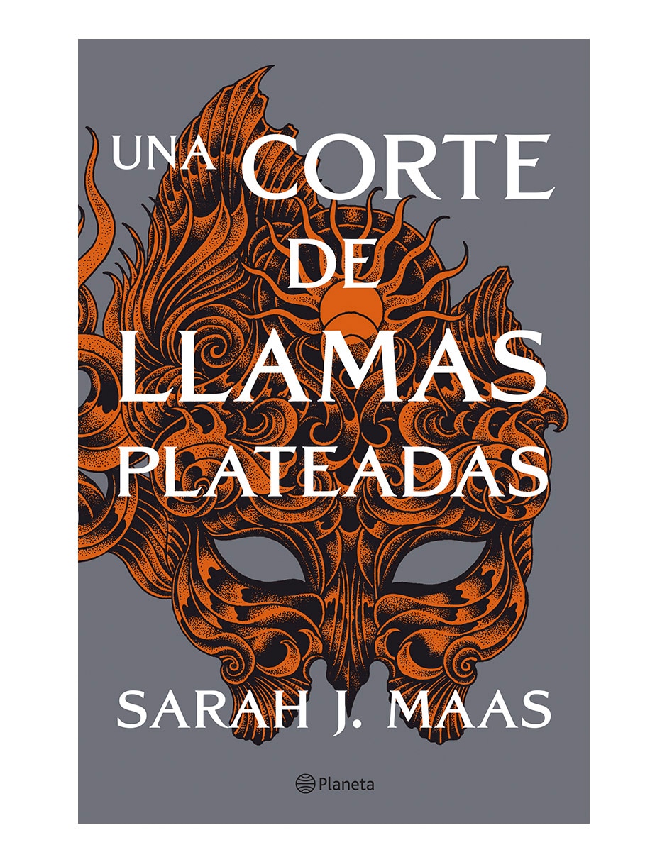 Libro Una corte de llamas plateadas de Sarah j. maas Libro Una corte de llamas plateadas de Sarah j. maas