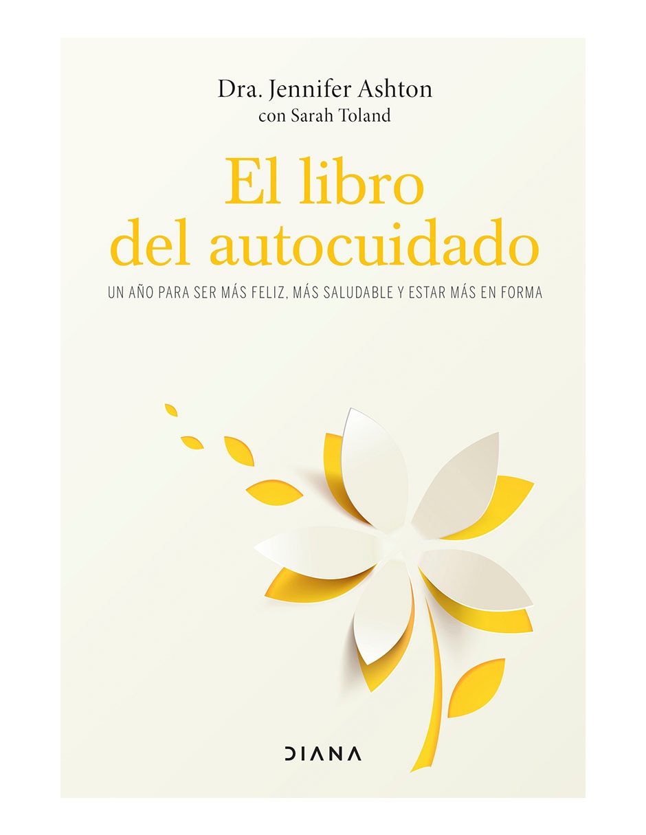 Libro El libro del autocuidado de Jennifer ashton 1