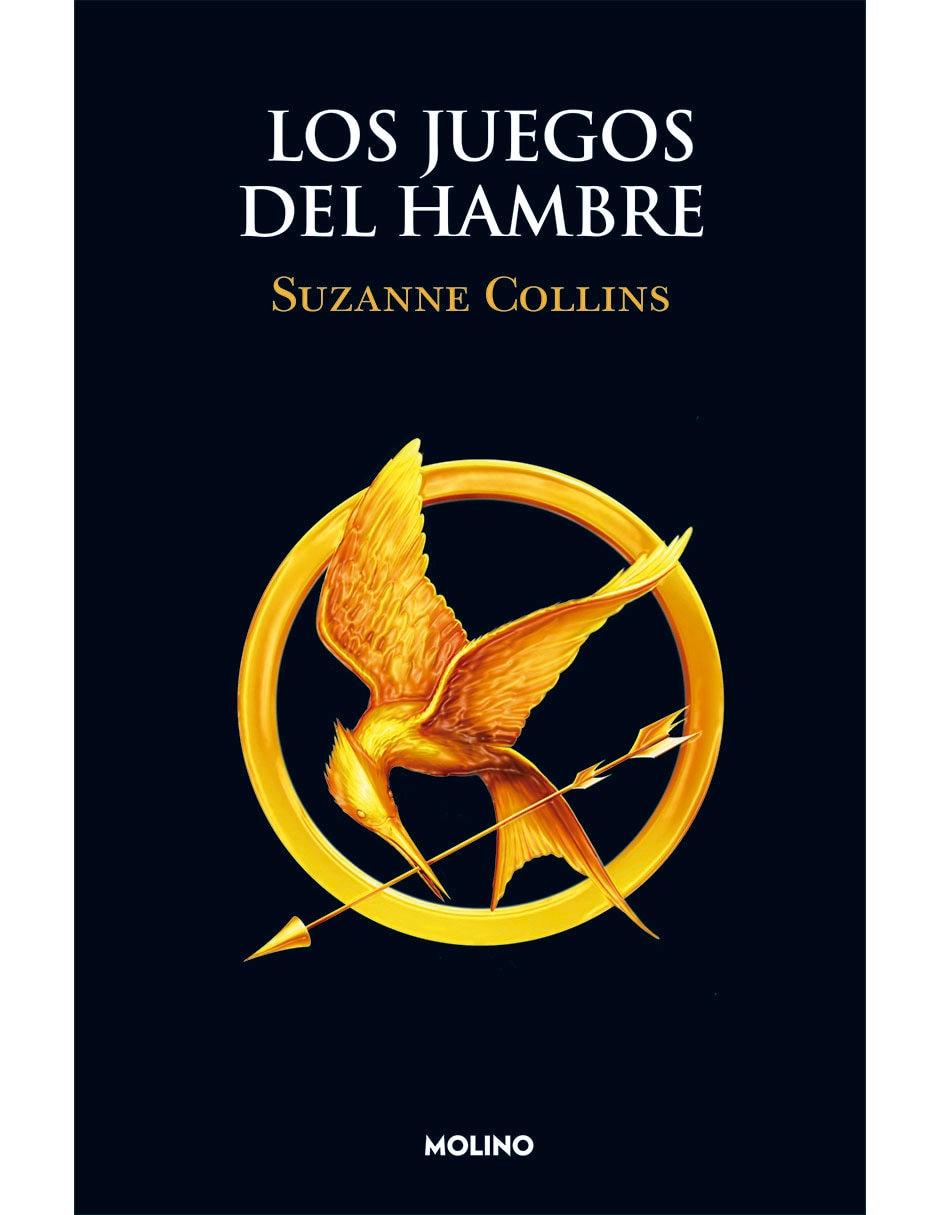 Libro Los juegos del hambre de Suzanne collins Libro Los juegos del hambre de Suzanne collins