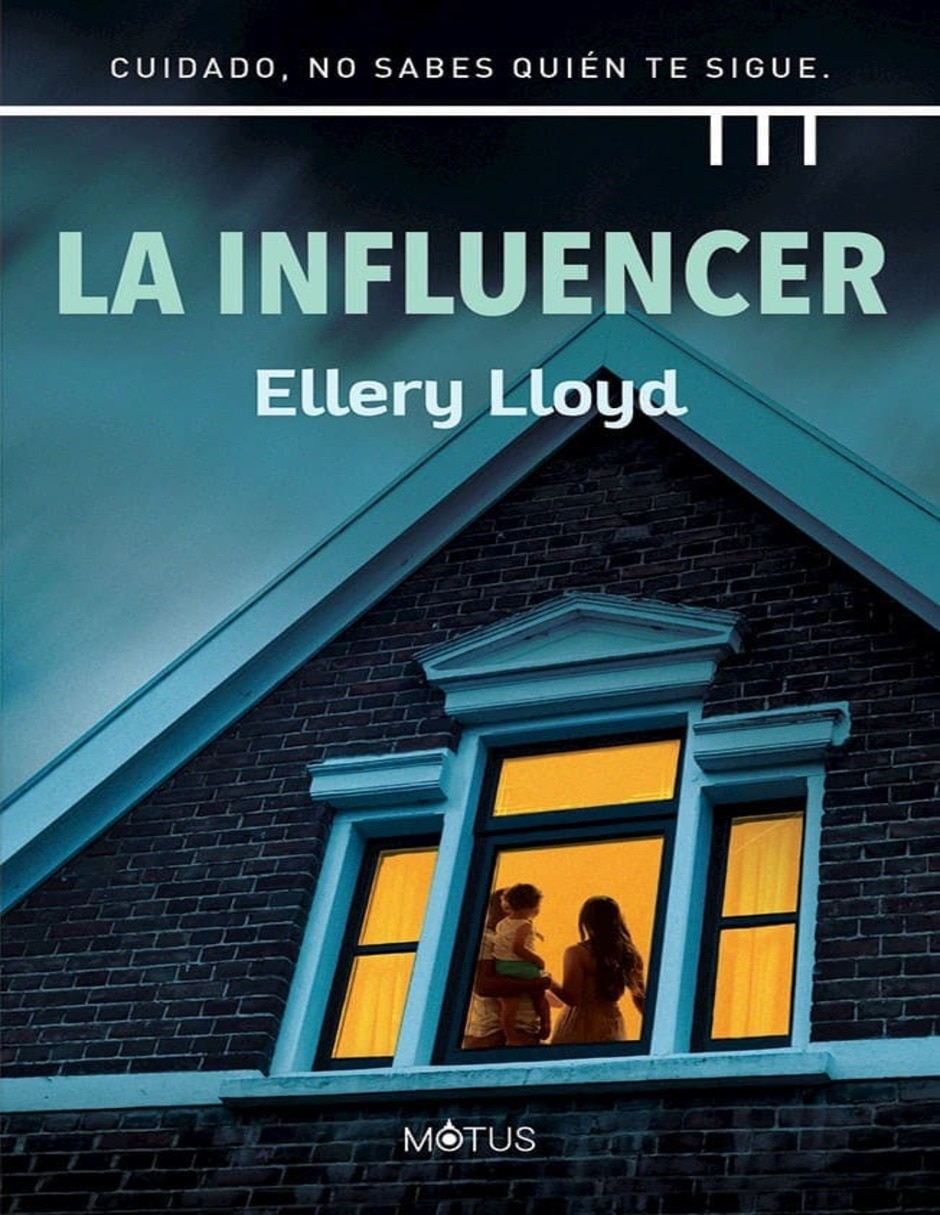Libro La Influencer de Lloyd, ellery