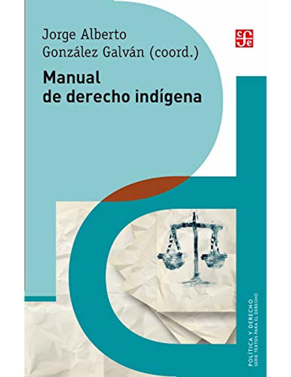Manual de derecho indígena 1