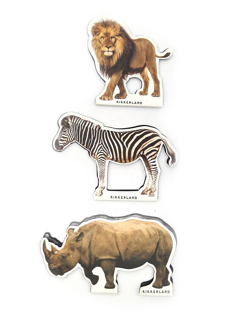 Separador african animals