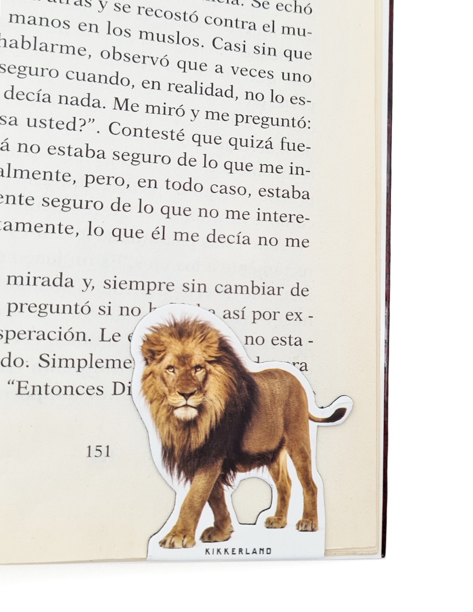 Separador african animals 4