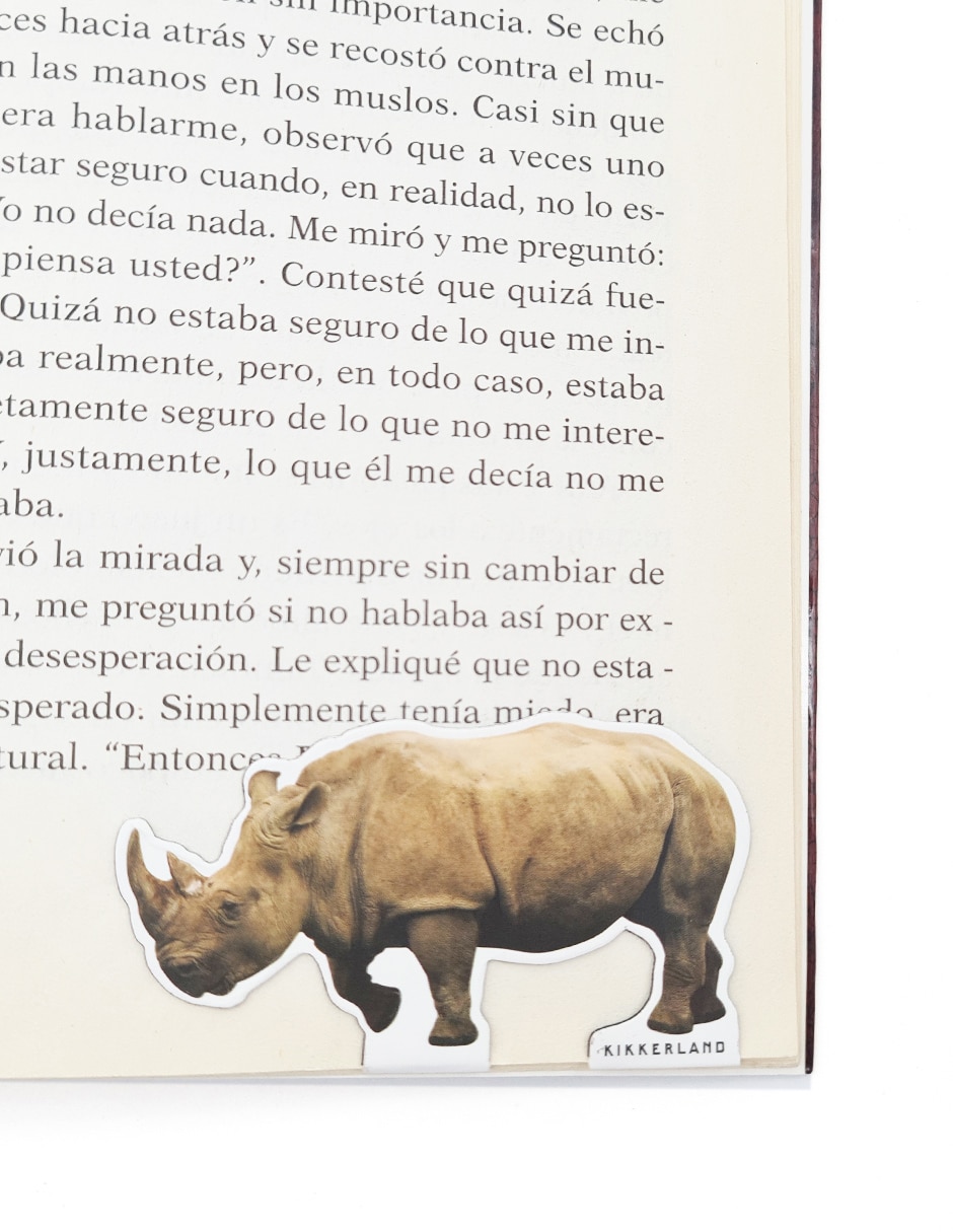 Separador african animals 5
