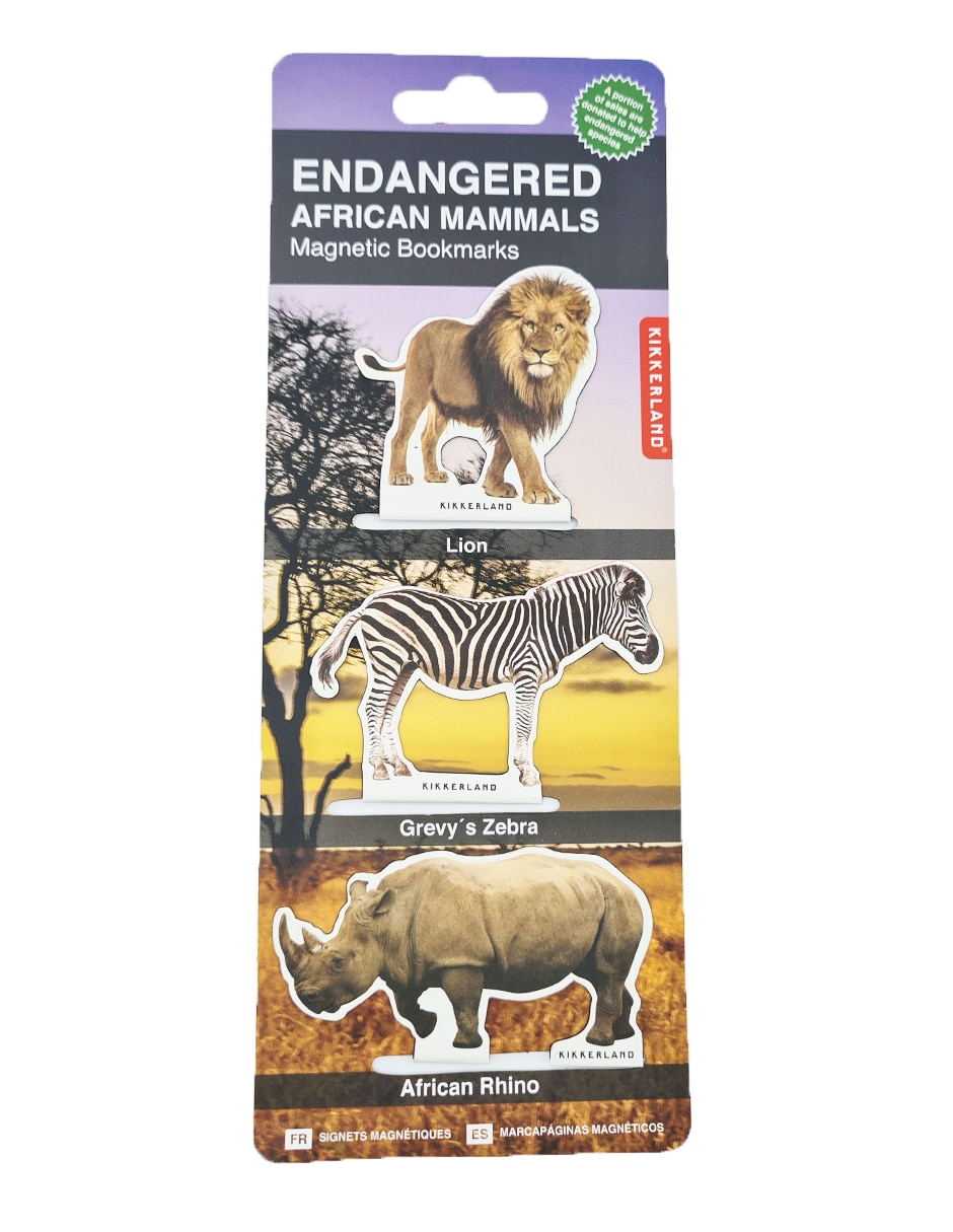 Separador african animals 6