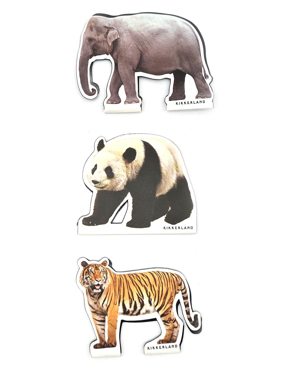 Separador asian animals