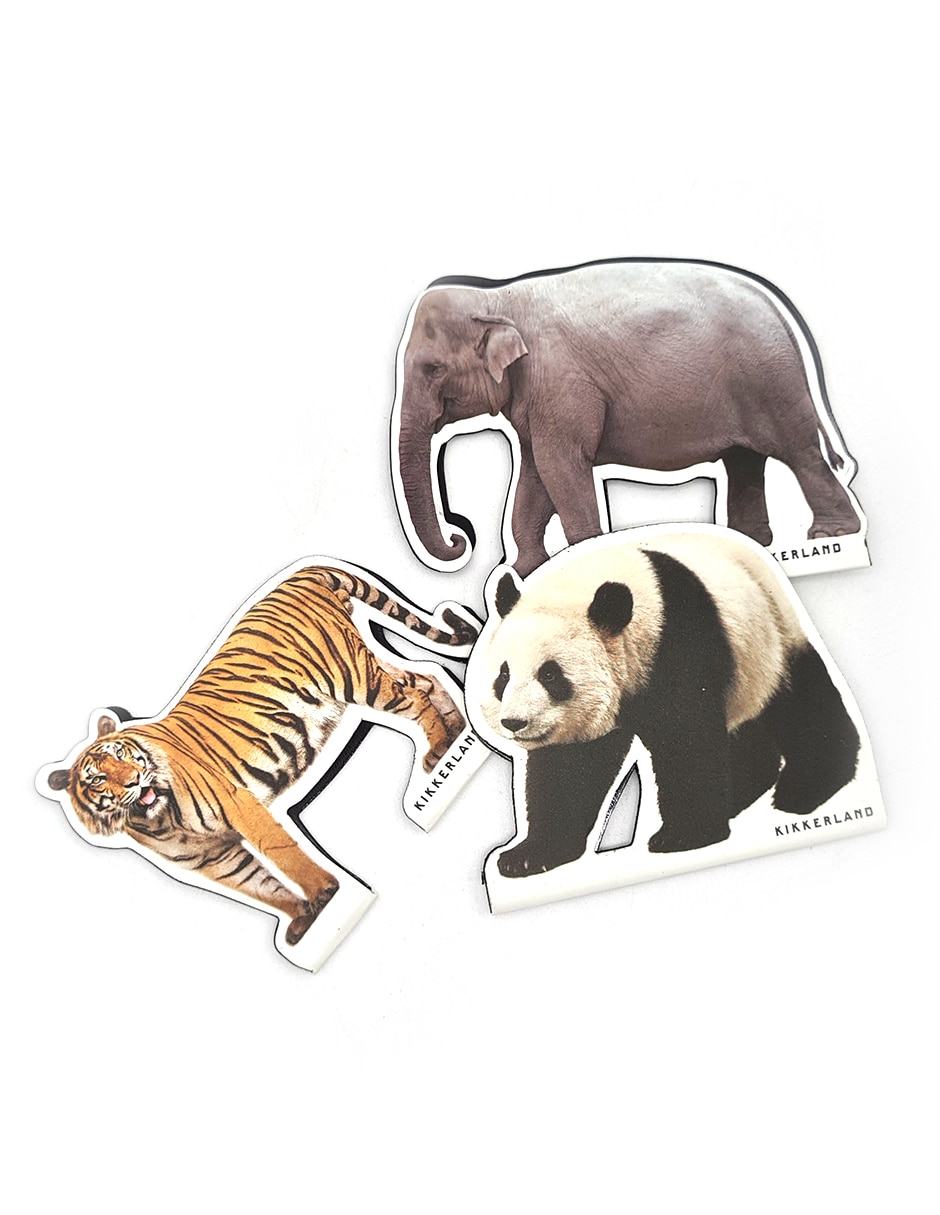 Separador asian animals 2