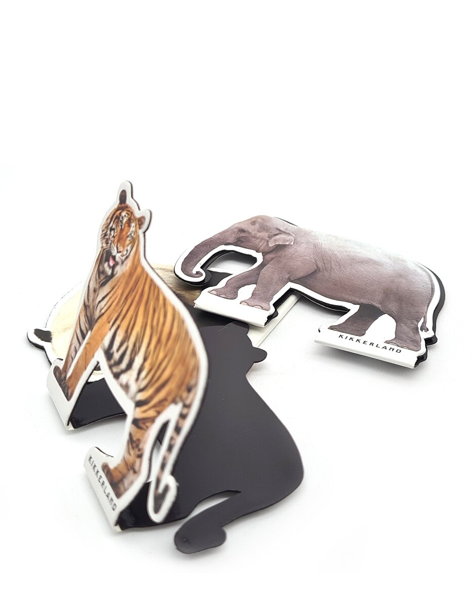 Separador asian animals 3