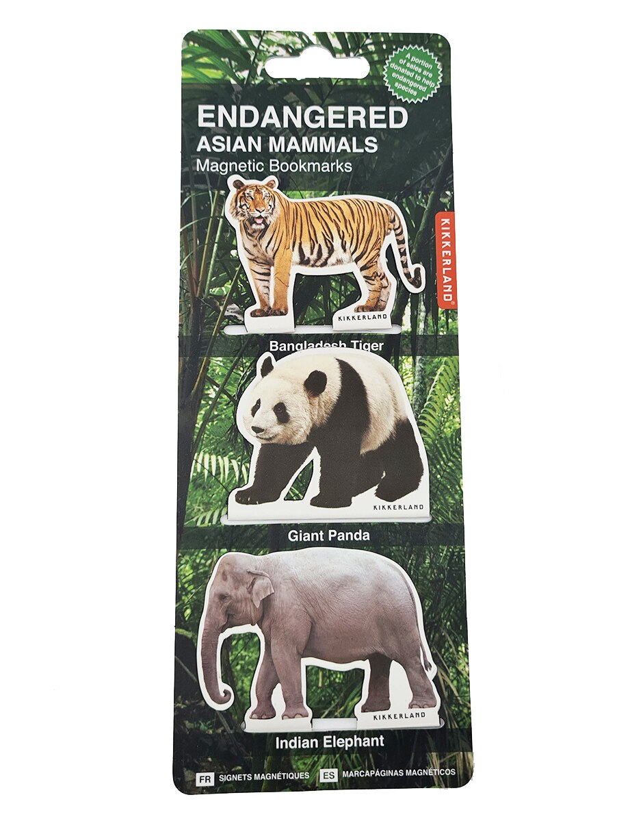 Separador asian animals 6