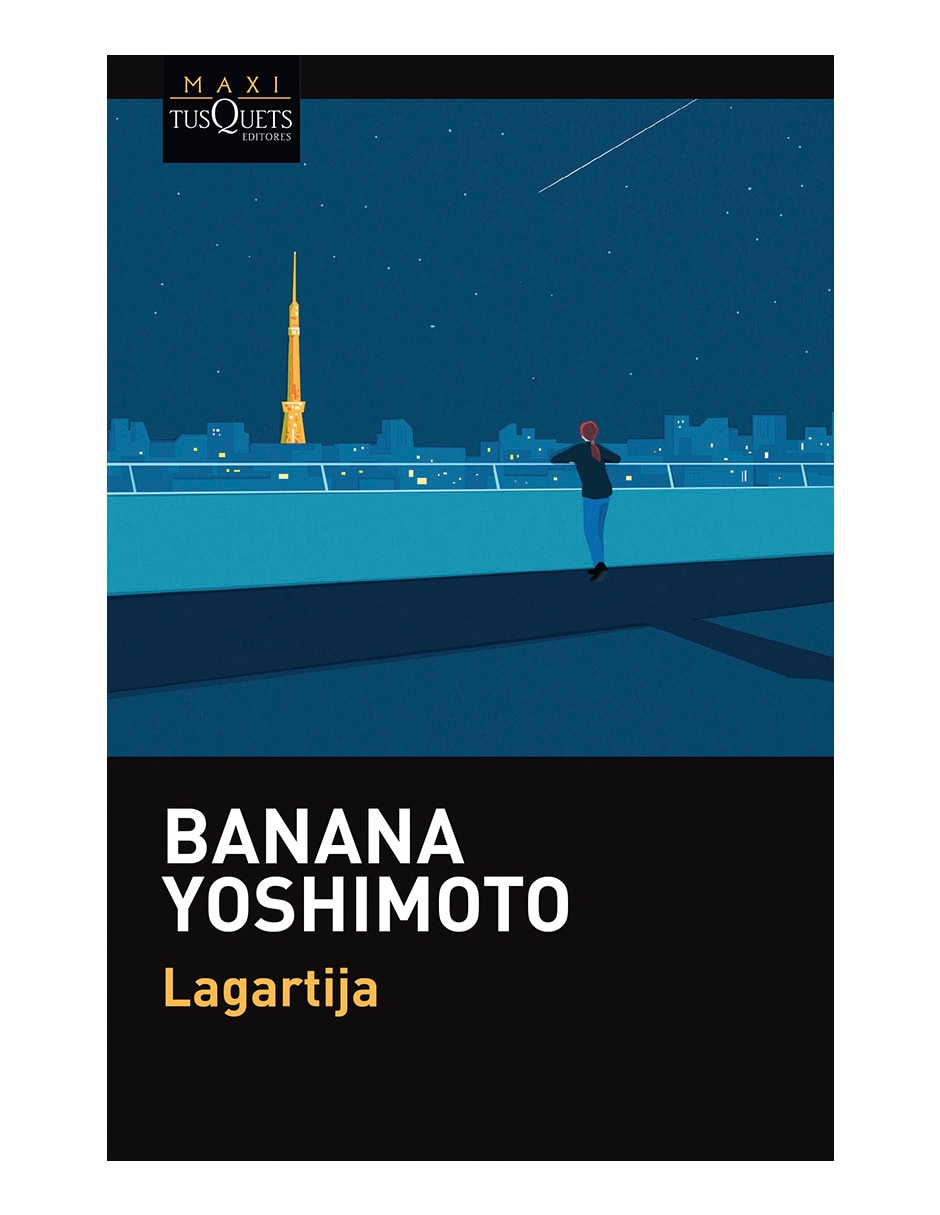 Imagen de producto Lagartija de Banana Yoshimoto