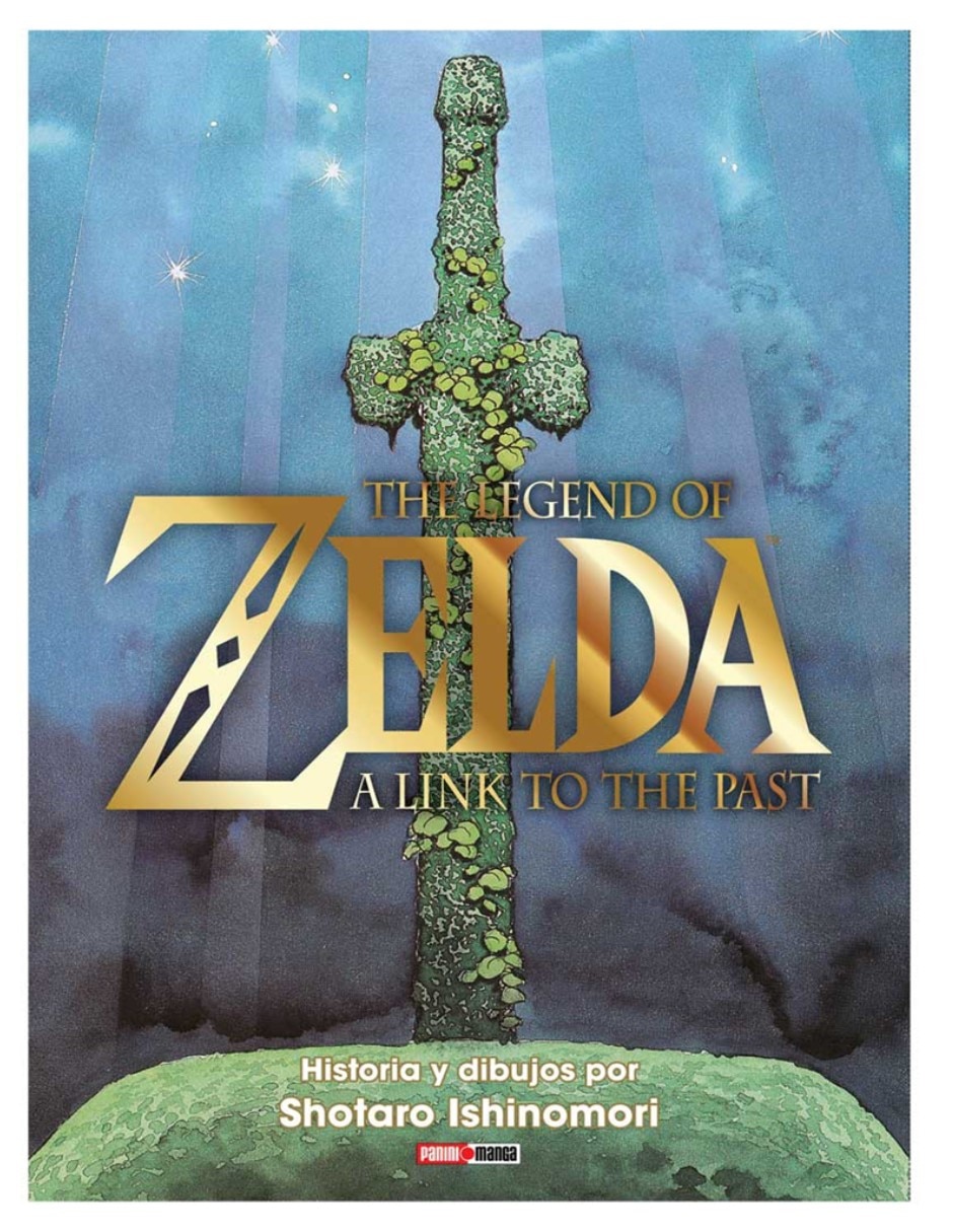 Imagen de producto Revista The Legend Of Zelda: A Link To The Past