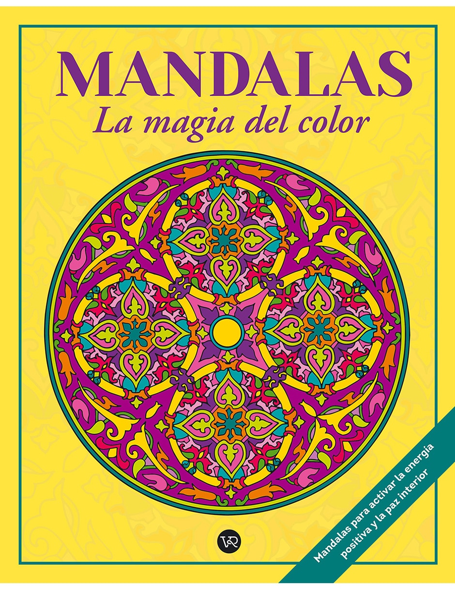 Libro Mandalas: la magia del color 3 de Christian Pilastre 1